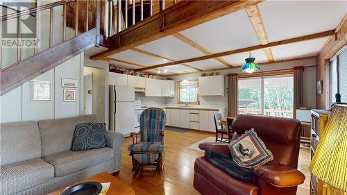 234 Tamarack Lane, Little Current, ON - Indoor Photo Showing Living Room