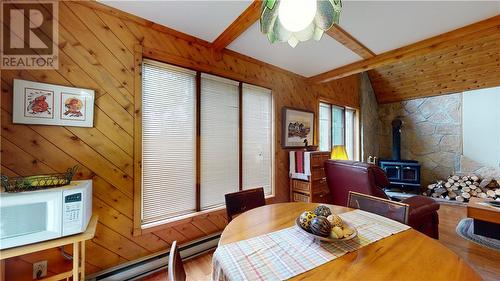 234 Tamarack Lane, Little Current, ON - Indoor Photo Showing Dining Room