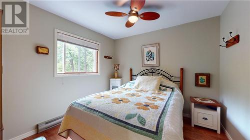 234 Tamarack Lane, Little Current, ON - Indoor Photo Showing Bedroom