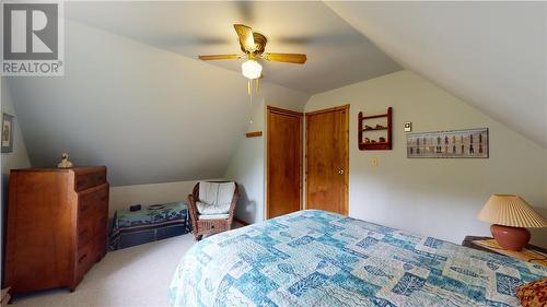 234 Tamarack Lane, Little Current, ON - Indoor Photo Showing Bedroom