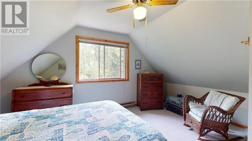 234 Tamarack Lane, Little Current, ON - Indoor Photo Showing Bedroom