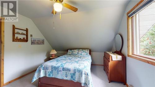 234 Tamarack Lane, Little Current, ON - Indoor Photo Showing Bedroom