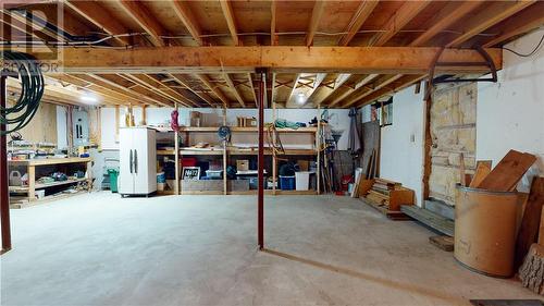 234 Tamarack Lane, Little Current, ON - Indoor Photo Showing Basement