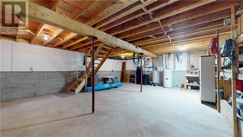 234 Tamarack Lane, Little Current, ON - Indoor Photo Showing Basement