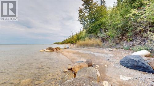 234 Tamarack Lane, Little Current, ON - Outdoor With Body Of Water With View