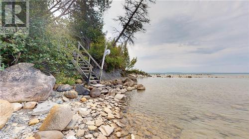 234 Tamarack Lane, Little Current, ON - Outdoor With Body Of Water With View