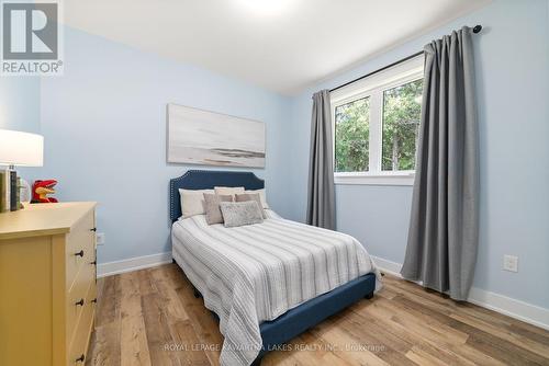 10 King Street, Kawartha Lakes, ON - Indoor Photo Showing Bedroom