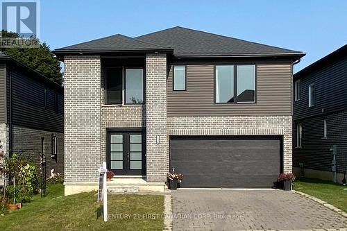 2064 Tribalwood Street, London, ON - Outdoor With Exterior