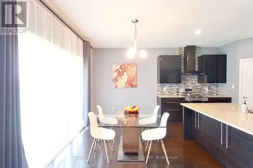 2064 Tribalwood Street, London, ON - Indoor Photo Showing Dining Room