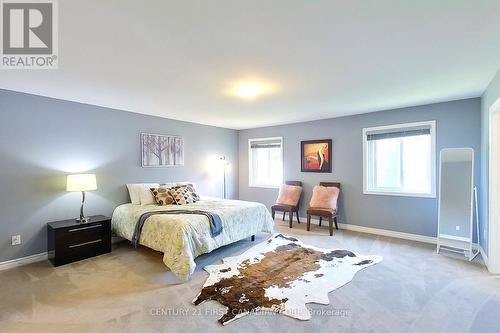 2064 Tribalwood Street, London, ON - Indoor Photo Showing Bedroom