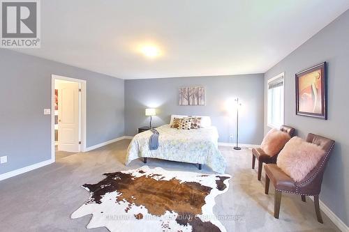 2064 Tribalwood Street, London, ON - Indoor Photo Showing Bedroom