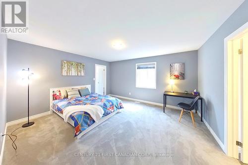 2064 Tribalwood Street, London, ON - Indoor Photo Showing Bedroom