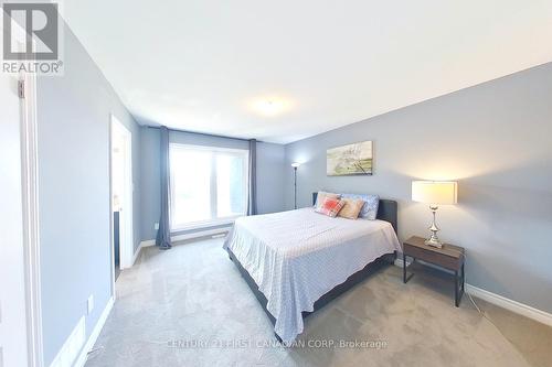 2064 Tribalwood Street, London, ON - Indoor Photo Showing Bedroom