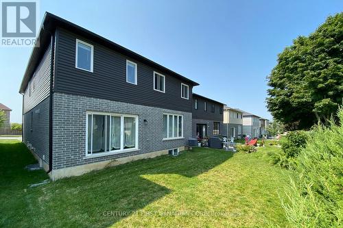 2064 Tribalwood Street, London, ON - Outdoor With Exterior