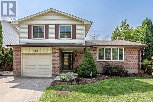 122 St. Clair Crescent, London, ON - Outdoor