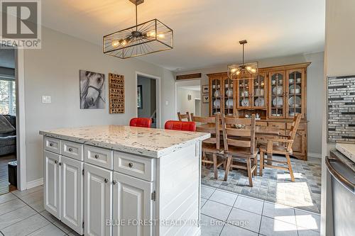 122 St. Clair Crescent, London, ON - Indoor Photo Showing Dining Room