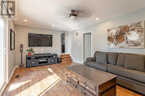 122 St. Clair Crescent, London, ON - Indoor Photo Showing Living Room