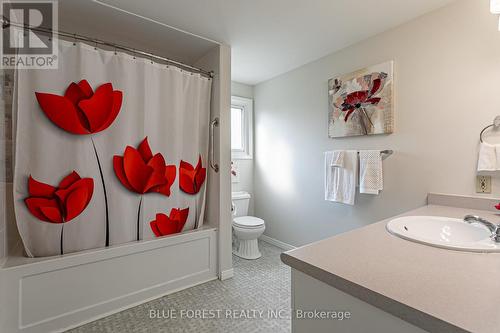 122 St. Clair Crescent, London, ON - Indoor Photo Showing Bathroom