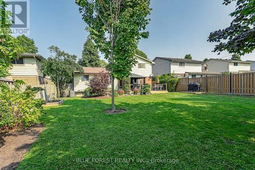 122 St. Clair Crescent, London, ON - Outdoor