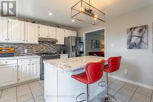 122 St. Clair Crescent, London, ON - Indoor Photo Showing Kitchen