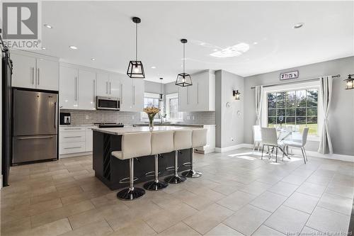 93 Principale Street, Memramcook, NB - Indoor Photo Showing Kitchen With Upgraded Kitchen