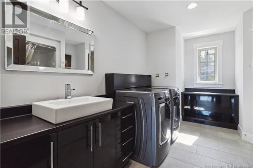 93 Principale Street, Memramcook, NB - Indoor Photo Showing Laundry Room