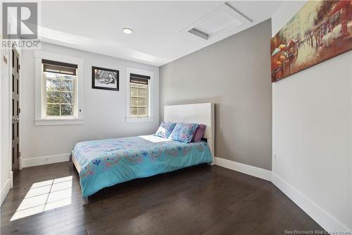 93 Principale Street, Memramcook, NB - Indoor Photo Showing Bedroom