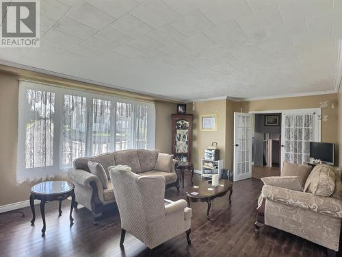 45 George Mercer Drive, Bay Roberts, NL - Indoor Photo Showing Living Room