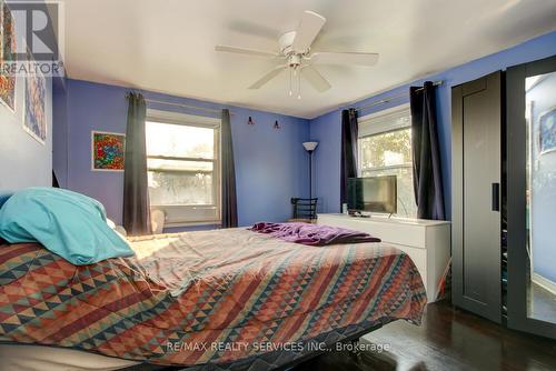 80 Flamingo Crescent, Brampton (Southgate), ON - Indoor Photo Showing Bedroom