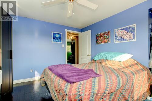 80 Flamingo Crescent, Brampton (Southgate), ON - Indoor Photo Showing Bedroom