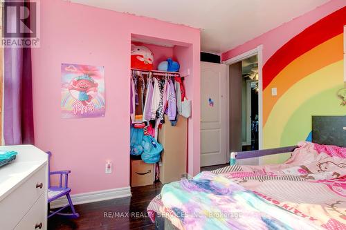 80 Flamingo Crescent, Brampton (Southgate), ON - Indoor Photo Showing Bedroom