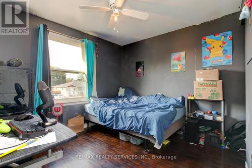 80 Flamingo Crescent, Brampton (Southgate), ON - Indoor Photo Showing Bedroom