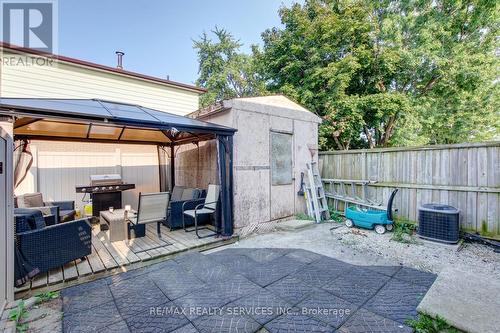 80 Flamingo Crescent, Brampton (Southgate), ON - Outdoor