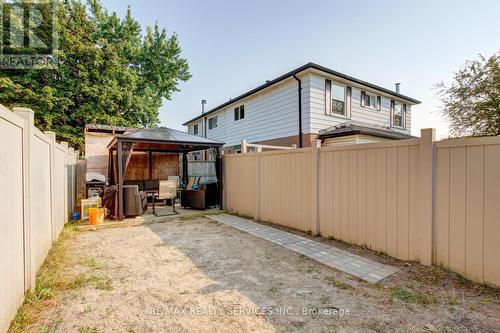 80 Flamingo Crescent, Brampton (Southgate), ON - Outdoor With Exterior