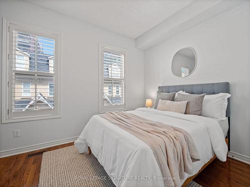 6 Joseph Salsberg Lane, Toronto, ON - Indoor Photo Showing Bedroom