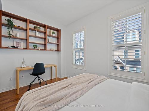 6 Joseph Salsberg Lane, Toronto, ON - Indoor Photo Showing Bedroom