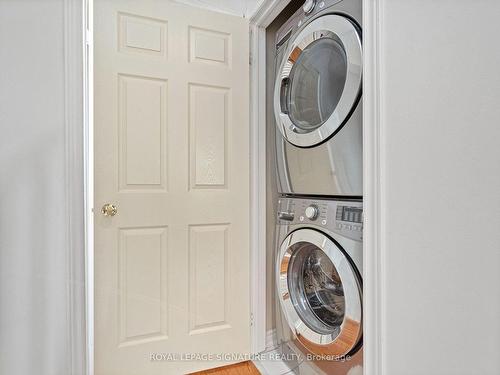 6 Joseph Salsberg Lane, Toronto, ON - Indoor Photo Showing Laundry Room