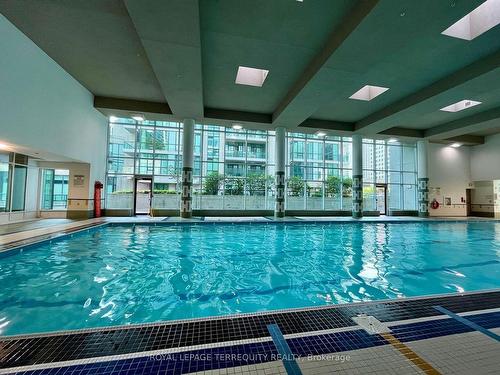 1002-12 Yonge St, Toronto, ON - Indoor Photo Showing Other Room With In Ground Pool