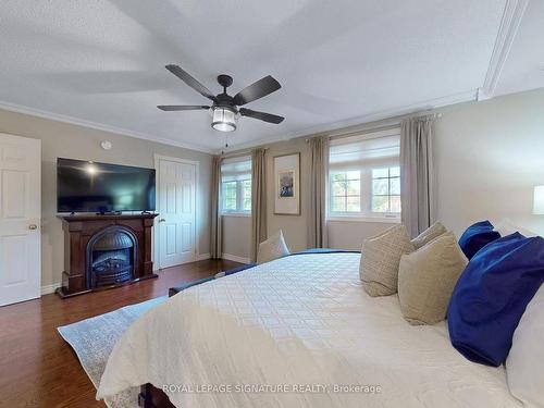 1227 Cedarcroft Cres, Pickering, ON - Indoor Photo Showing Bedroom