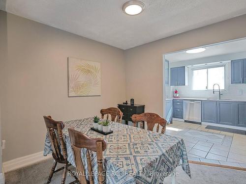 31-325 William St, Shelburne, ON - Indoor Photo Showing Dining Room