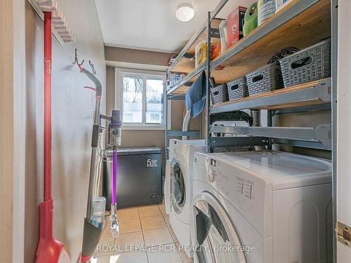 31-325 William St, Shelburne, ON - Indoor Photo Showing Laundry Room