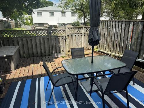 31-325 William St, Shelburne, ON - Outdoor With Deck Patio Veranda With Exterior