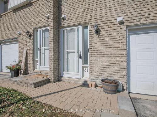 31-325 William St, Shelburne, ON - Outdoor With Exterior