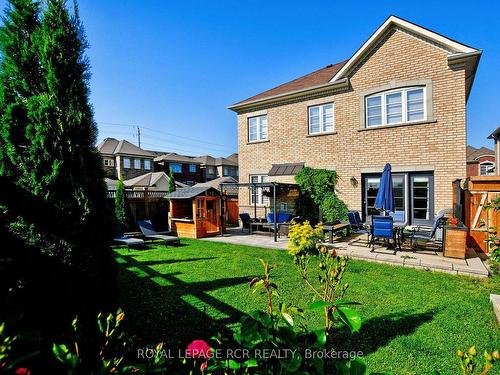 5 Sundew Lane, Richmond Hill, ON - Outdoor With Deck Patio Veranda With Exterior