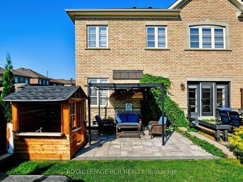 5 Sundew Lane, Richmond Hill, ON - Outdoor With Deck Patio Veranda With Exterior