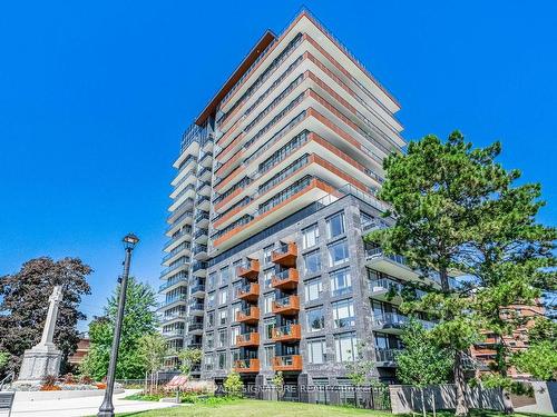 102-21 Park St E, Mississauga, ON - Outdoor With Facade