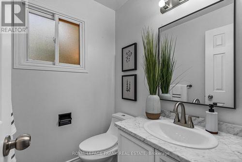 17 - 700 Harmony Road N, Oshawa (Pinecrest), ON - Indoor Photo Showing Bathroom