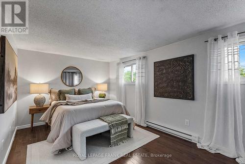 17 - 700 Harmony Road N, Oshawa (Pinecrest), ON - Indoor Photo Showing Bedroom