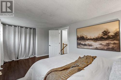 17 - 700 Harmony Road N, Oshawa (Pinecrest), ON - Indoor Photo Showing Bedroom