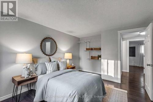 17 - 700 Harmony Road N, Oshawa (Pinecrest), ON - Indoor Photo Showing Bedroom